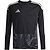 Adidas Tiro 26 Competition Tw-Trikot Langarm Kinder - Schwarz
