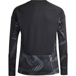 Vorschau: Adidas Tiro 26 Competition Tw-Trikot Langarm Kinder - Schwarz