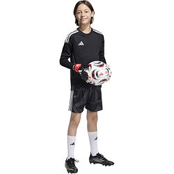 Vorschau: Adidas Tiro 26 Competition Tw-Trikot Langarm Kinder - Schwarz
