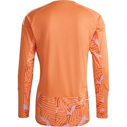 Vorschau: Adidas Tiro 26 Competition Tw-Trikot Langarm Herren - Orange