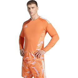 Vorschau: Adidas Tiro 26 Competition Tw-Trikot Langarm Herren - Orange
