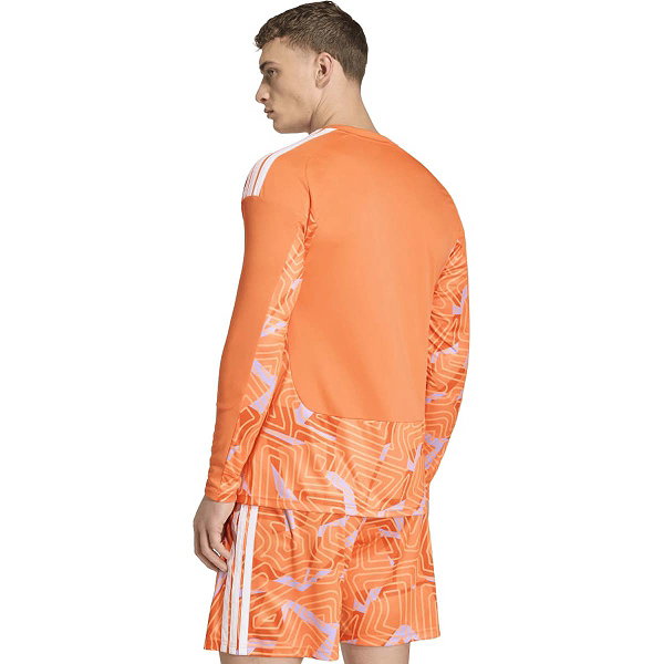 Adidas Tiro 26 Competition Tw-Trikot Langarm Herren - Orange