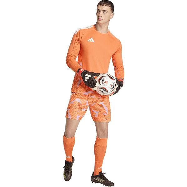 Adidas Tiro 26 Competition Tw-Trikot Langarm Herren - Orange