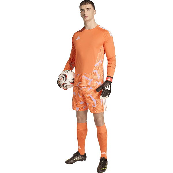 Adidas Tiro 26 Competition Tw-Trikot Langarm Herren - Orange