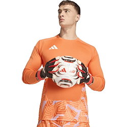 Vorschau: Adidas Tiro 26 Competition Tw-Trikot Langarm Herren - Orange