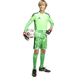 Vorschau: Adidas Tiro 26 Competition Tw-Short Kinder - Neongrün