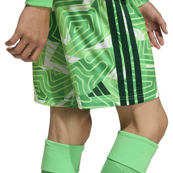 Adidas Tiro 26 Competition Tw-Short Kinder - Neongrün