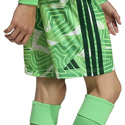 Vorschau: Adidas Tiro 26 Competition Tw-Short Kinder - Neongrün