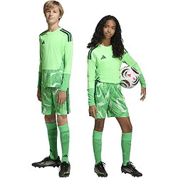 Vorschau: Adidas Tiro 26 Competition Tw-Short Kinder - Neongrün