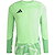 Adidas Tiro 26 Competition Tw-Trikot Langarm Herren - Neongrün