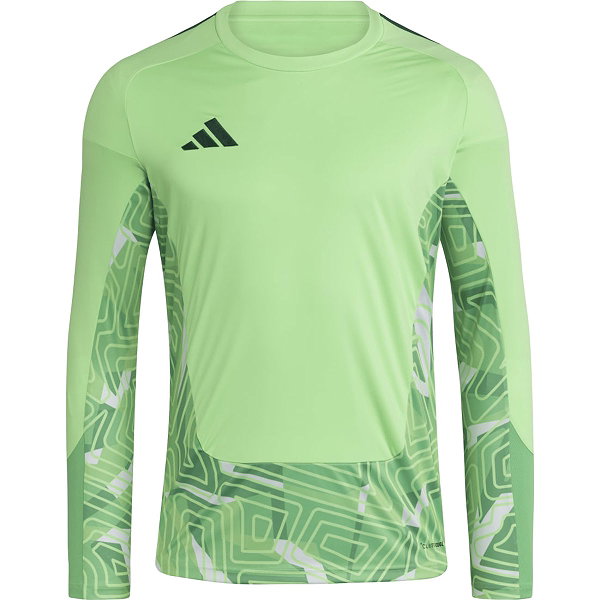 Adidas Tiro 26 Competition Tw-Trikot Langarm Herren - Neongrün