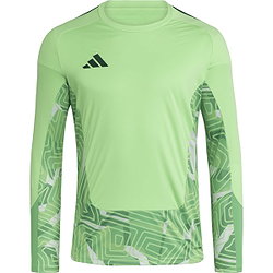 Vorschau: Adidas Tiro 26 Competition Tw-Trikot Langarm Herren - Neongrün