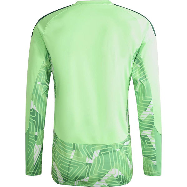 Adidas Tiro 26 Competition Tw-Trikot Langarm Herren - Neongrün