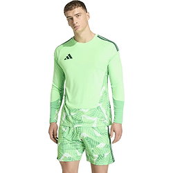 Vorschau: Adidas Tiro 26 Competition Tw-Trikot Langarm Herren - Neongrün