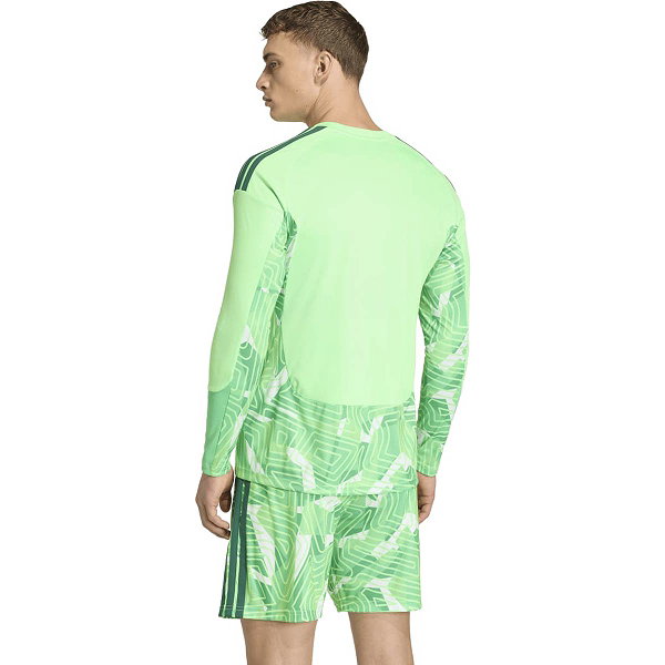 Adidas Tiro 26 Competition Tw-Trikot Langarm Herren - Neongrün