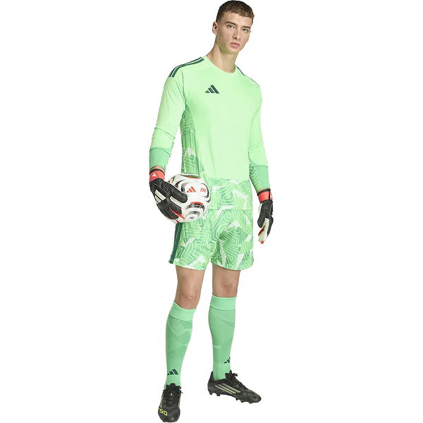 Adidas Tiro 26 Competition Tw-Trikot Langarm Herren - Neongrün