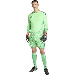 Vorschau: Adidas Tiro 26 Competition Tw-Trikot Langarm Herren - Neongrün