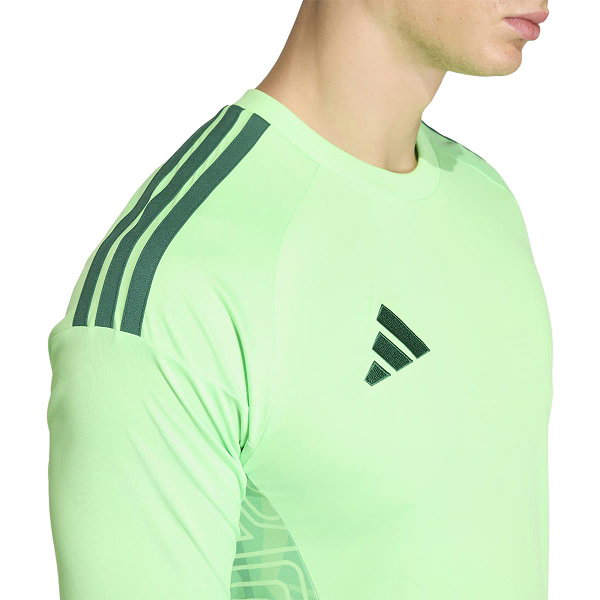 Adidas Tiro 26 Competition Tw-Trikot Langarm Herren - Neongrün