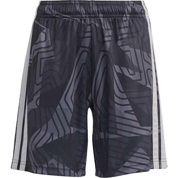 Adidas Tiro 26 Competition Keepershort Kinderen - Zwart