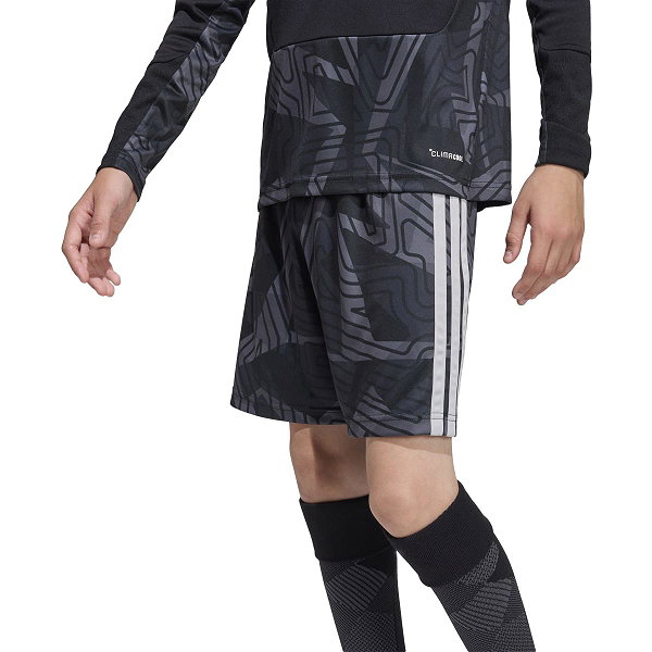 Adidas Tiro 26 Competition Keepershort Kinderen - Zwart