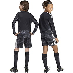 Voorvertoning: Adidas Tiro 26 Competition Keepershort Kinderen - Zwart