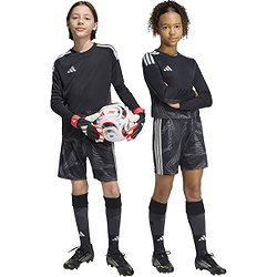 Voorvertoning: Adidas Tiro 26 Competition Keepershort Kinderen - Zwart