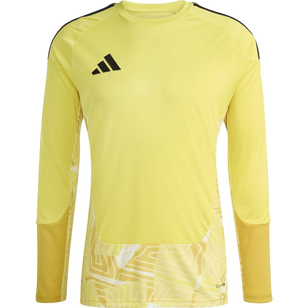 Adidas Tiro 26 Competition Keepershirt Lange Mouw Heren - Geel