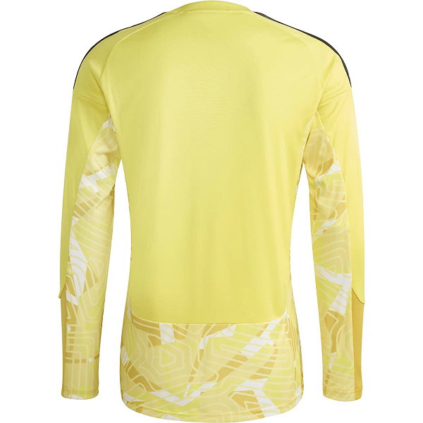 Adidas Tiro 26 Competition Keepershirt Lange Mouw Heren - Geel