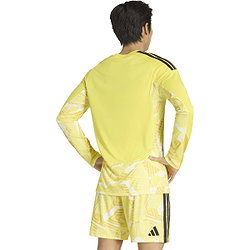 Voorvertoning: Adidas Tiro 26 Competition Keepershirt Lange Mouw Heren - Geel
