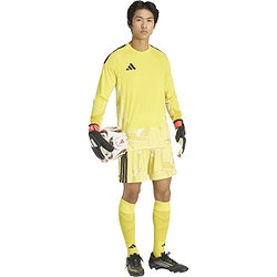 Voorvertoning: Adidas Tiro 26 Competition Keepershirt Lange Mouw Heren - Geel