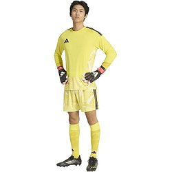 Voorvertoning: Adidas Tiro 26 Competition Keepershirt Lange Mouw Heren - Geel