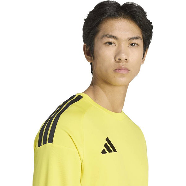 Adidas Tiro 26 Competition Keepershirt Lange Mouw Heren - Geel