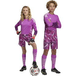 Vorschau: Adidas Tiro 26 Competition Tw-Short Kinder - Rosa