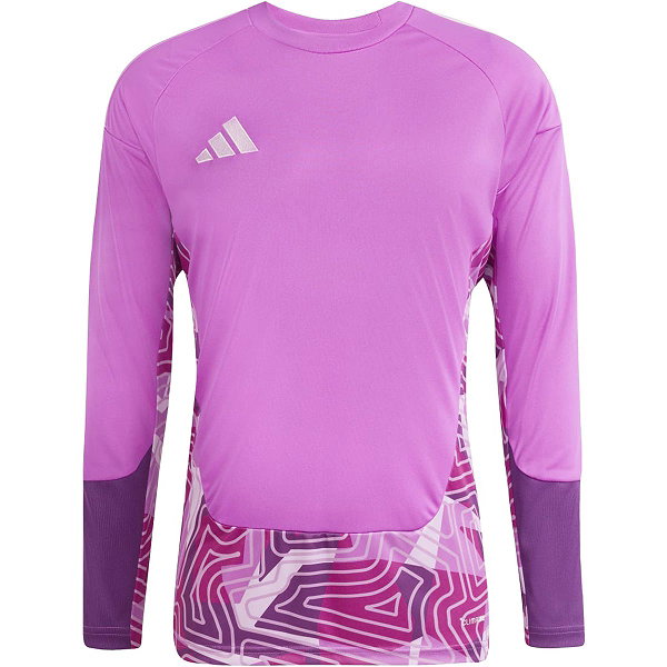 Adidas Tiro 26 Competition Tw-Trikot Langarm Herren - Rosa