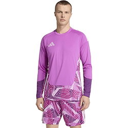 Vorschau: Adidas Tiro 26 Competition Tw-Trikot Langarm Herren - Rosa