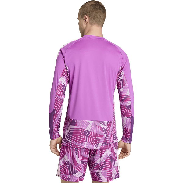 Adidas Tiro 26 Competition Tw-Trikot Langarm Herren - Rosa
