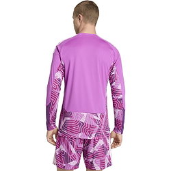 Vorschau: Adidas Tiro 26 Competition Tw-Trikot Langarm Herren - Rosa