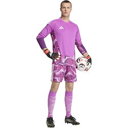Vorschau: Adidas Tiro 26 Competition Tw-Trikot Langarm Herren - Rosa