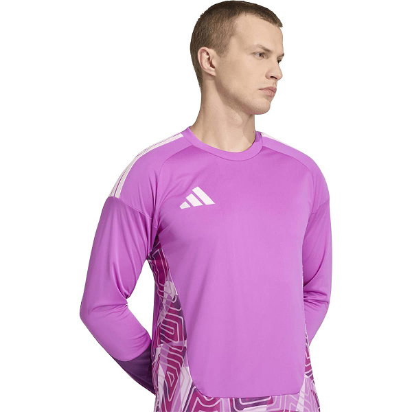 Adidas Tiro 26 Competition Tw-Trikot Langarm Herren - Rosa