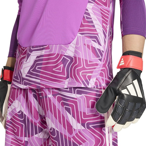 Adidas Tiro 26 Competition Tw-Trikot Langarm Herren - Rosa