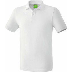 Erima Teamsport Polo Kinderen - Wit