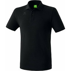 Erima Teamsport Polo Hommes - Noir