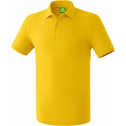 Erima Teamsport Polo Heren - Geel