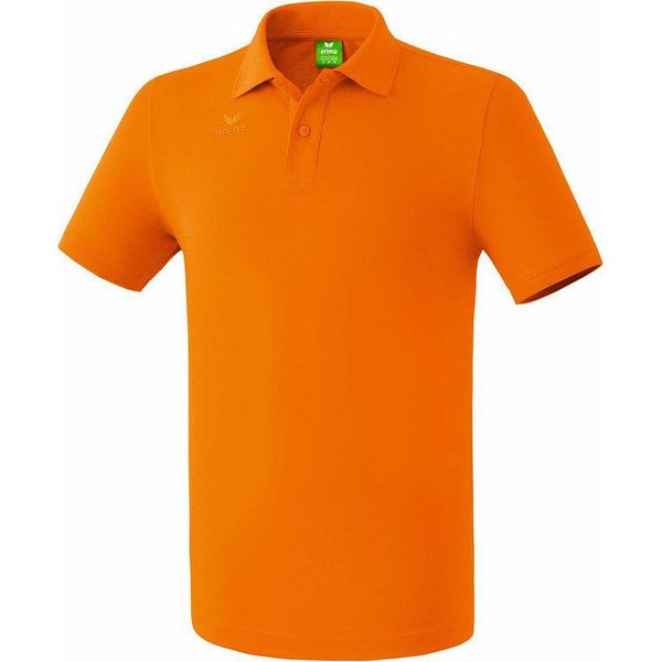 Erima Teamsport Polo Hommes - Orange
