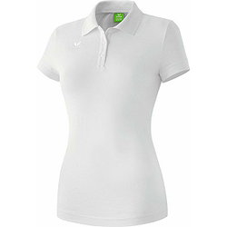 Erima Teamsport Polo Dames - Wit
