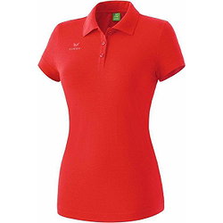 Erima Teamsport Polo Damen - Rot