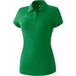 Erima Teamsport Polo Femmes - Emeraude