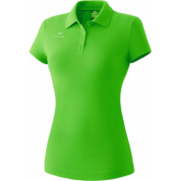 Erima Teamsport Polo Femmes - Green