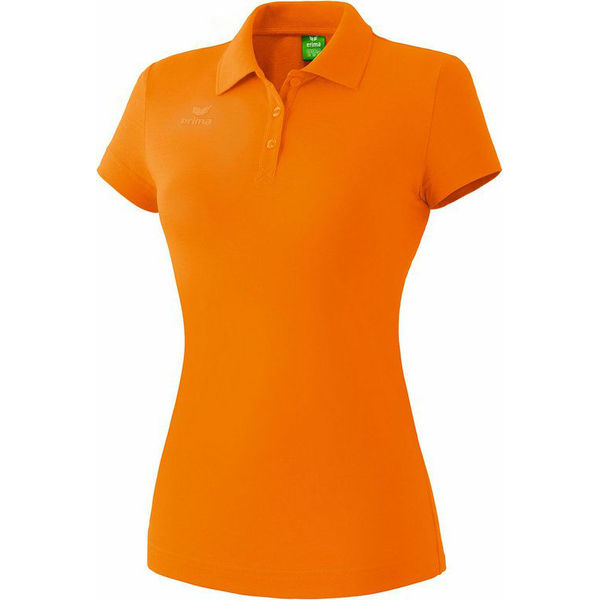 Erima Teamsport Polo Femmes - Orange