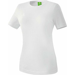 Erima T-Shirt Femme Compt – Respirant, Léger & Coupe Décontractée – Idéal Sport & Loisirs
